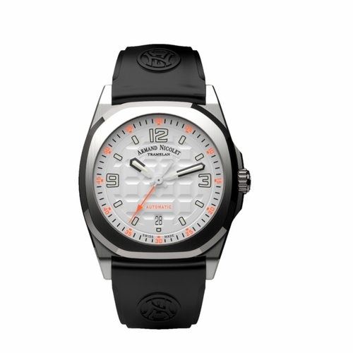 Armand Nicolet A660HAA-AO-GG4710N JH9 Mens Automatic Watch