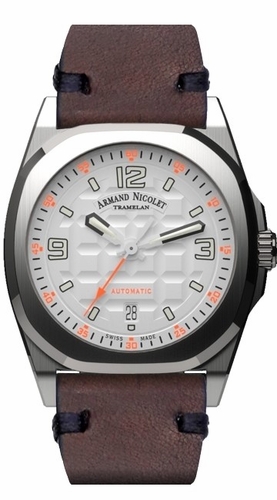 Armand Nicolet A660HAA-AO-PK4140TM JH9 Datum Mens Automatic Watch