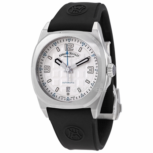 Armand Nicolet A660HAA-AZ-GG4710N JH9 Mens Automatic Watch