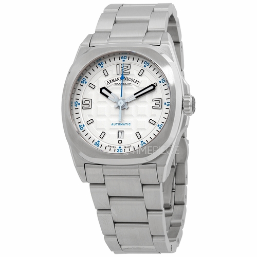 Armand Nicolet A660HAA-AZ-MA4680A JH9 Mens Automatic Watch