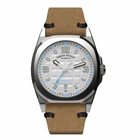 Armand Nicolet A660HAA-AZ-PK4140CA JH9 Mens Automatic Watch