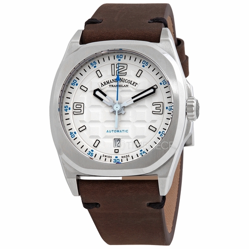 Armand Nicolet A660HAA-AZ-PK4140TM JH9 Datum Mens Automatic Watch