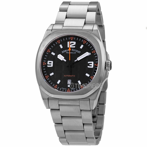 Armand Nicolet A660HAA-NO-MA4680A JH9 Mens Automatic Watch