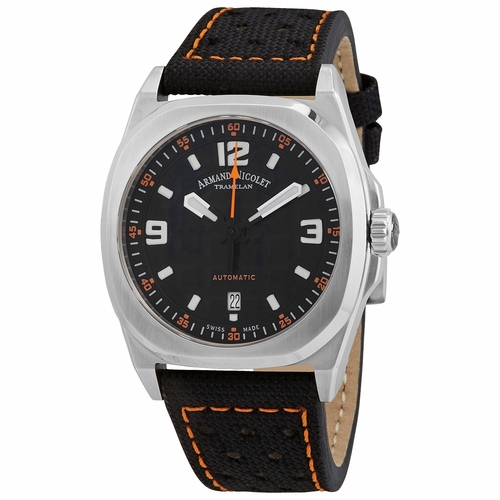Armand Nicolet A660HAA-NO-P0668NO8 JH9 Mens Automatic Watch