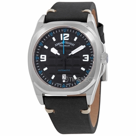 Armand Nicolet A660HAA-NZ-PK4140NR JH9 Mens Automatic Watch