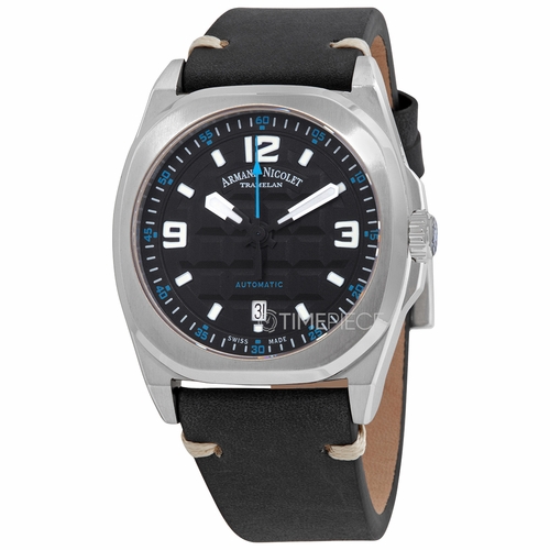Armand Nicolet A660HAA-NZ-PK4140NR JH9 Mens Automatic Watch