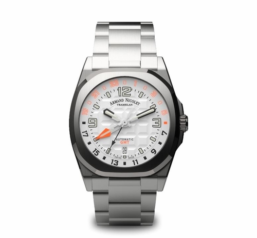 Armand Nicolet A663HAA-AO-MA4680A JH9 Mens Automatic Watch