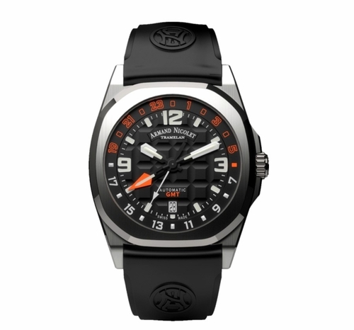 Armand Nicolet A663HAA-NO-GG4710N JH9 Mens Automatic Watch