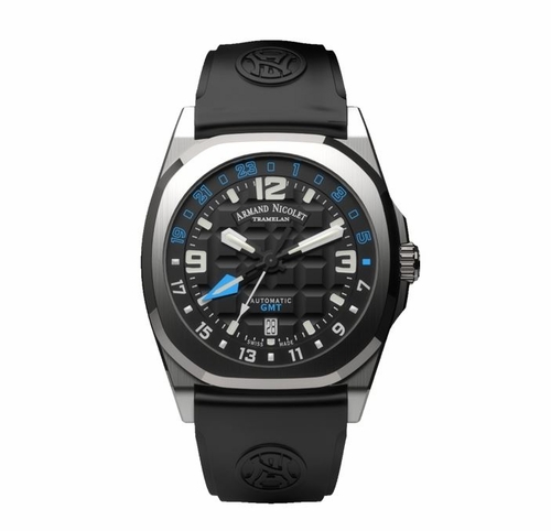 Armand Nicolet A663HAA-NZ-GG4710N JH9 Mens Automatic Watch