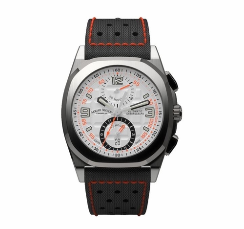 Armand Nicolet A668HAA-AO-P0668NO8 JH9 Mens Chronograph Automatic Watch