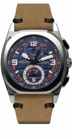 Armand Nicolet A668HAA-BO-PK4140CA JH9 Mens Chronograph Automatic Watch