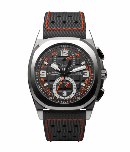 Armand Nicolet A668HAA-NO-P0668NO8 JH9 Mens Chronograph Automatic Watch