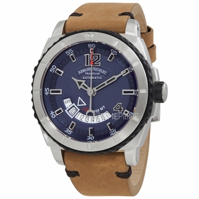 Armand Nicolet A713BGN-BU-PK4140CA S05-3 Mens Automatic Watch