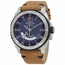 Armand Nicolet A713BGN-BU-PK4140CA S05-3 Mens Automatic Watch