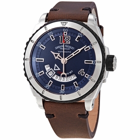 Armand Nicolet A713BGN-BU-PK4140TM S05-3 Mens Automatic Watch