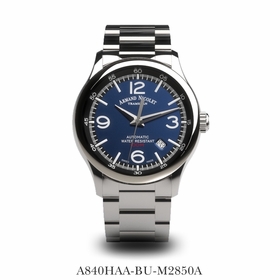 Armand Nicolet A840HAA-BU-M2850A MHA Mens Automatic Watch