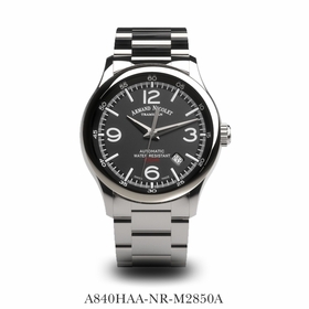 Armand Nicolet A840HAA-NR-M2850A MHA Mens Automatic Watch