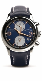 Armand Nicolet A844HAA-BS-P140BU2 MHA Mens Chronograph Automatic Watch