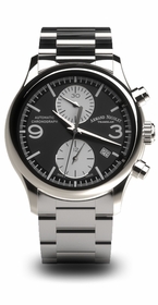 Armand Nicolet A844HAA-NR-M2850A MHA Mens Chronograph Automatic Watch