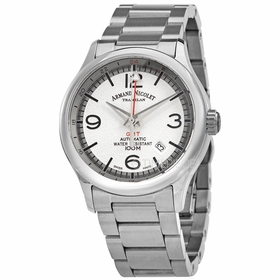 Armand Nicolet A846HAA-AG-M2850A  Mens Automatic Watch