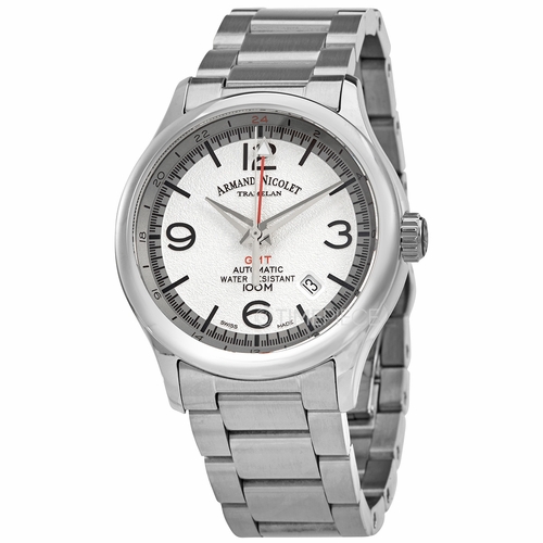 Armand Nicolet A846HAA-AG-M2850A  Mens Automatic Watch