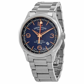 Armand Nicolet A846HAA-BS-M2850A  Mens Automatic Watch