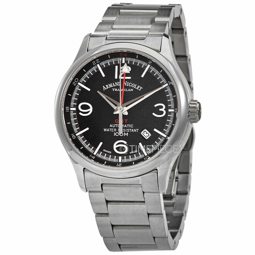 Armand Nicolet A846HAA-NR-M2850A  Mens Automatic Watch