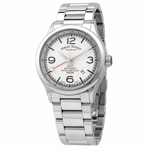 Armand Nicolet AMA846HAA-AG-M2890A  Mens Automatic Watch