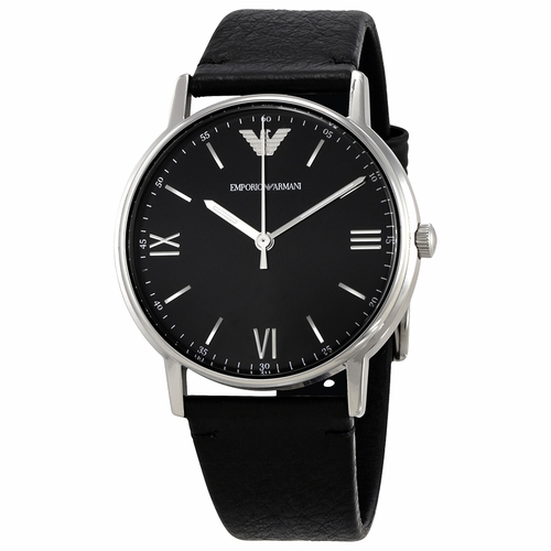 Emporio Armani AR11013 Kappa Mens Quartz Watch