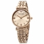 Armani AR11059 Gianni T-Bar Ladies Quartz Watch
