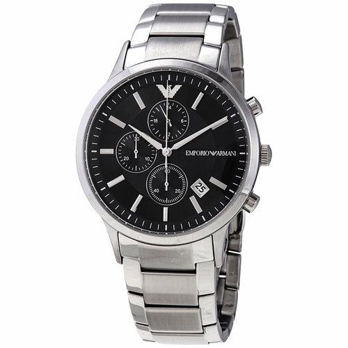 Emporio Armani AR11164 Renato Mens Chronograph Quartz Watch