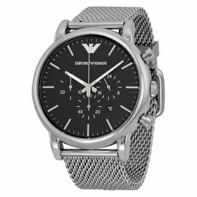 Emporio Armani AR1808 Classic Mens Chronograph Quartz Watch