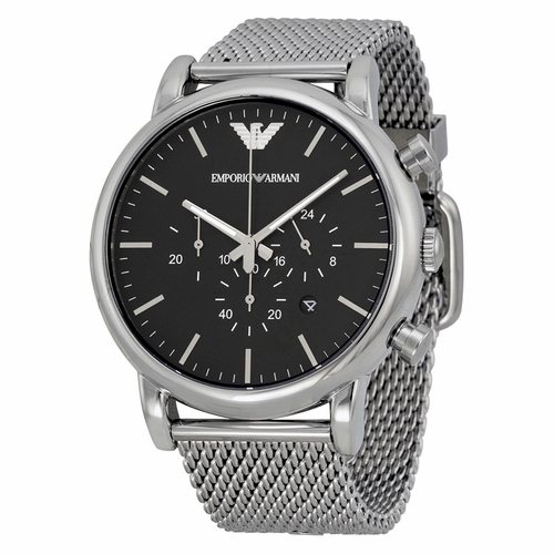 Emporio Armani AR1808 Classic Mens Chronograph Quartz Watch