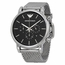 Emporio Armani AR1808 Classic Mens Chronograph Quartz Watch