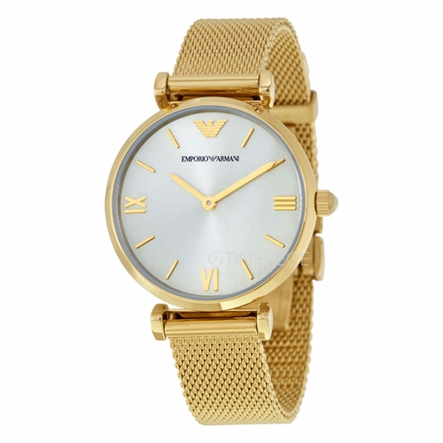 Emporio Armani AR1957 Retro Ladies Quartz Watch