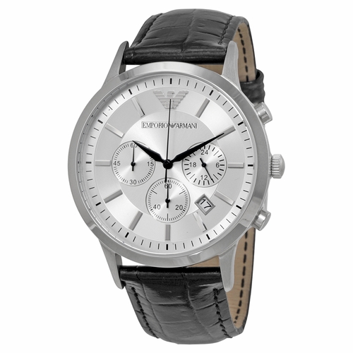 Emporio Armani AR2432 Classic Mens Chronograph Quartz Watch