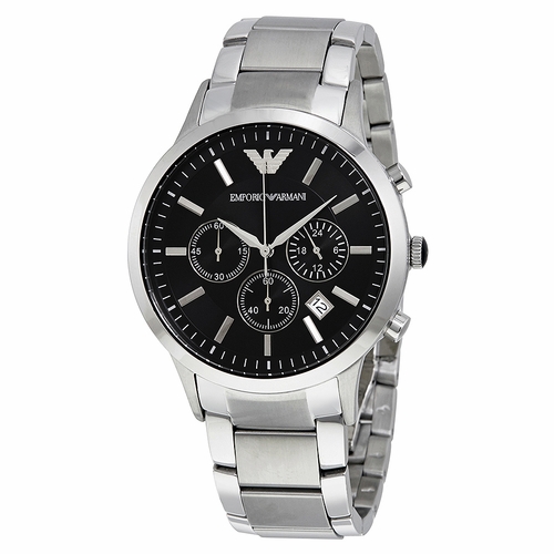 Emporio Armani AR2434 Classic Mens Chronograph Quartz Watch