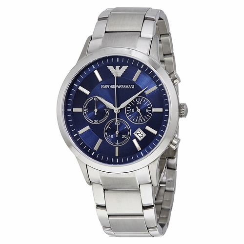 Emporio Armani AR2448  Mens Chronograph Quartz Watch