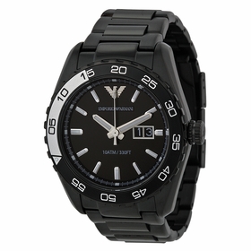 Emporio Armani AR6049 Sportivo Mens Quartz Watch