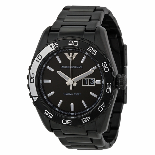 Emporio Armani AR6049 Sportivo Mens Quartz Watch