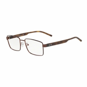 Armani Exchange 0AX1037 6106 55  Mens  Eyeglasses