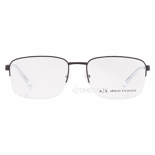 Armani Exchange 0AX1053 6099  56  Mens  Eyeglasses