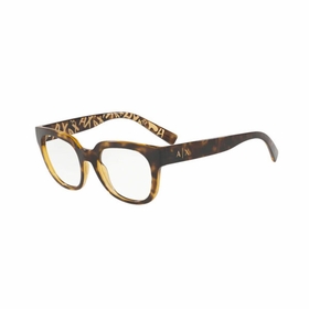 Armani Exchange 0AX3061 8037 51  Ladies  Eyeglasses