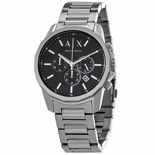 Armani Exchange AX1720 Mens Chronograph Quartz Watch Armani Exchange AX1720 Mens Chronograph Quartz Watch