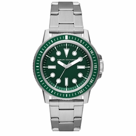 Armani Exchange AX1860 Leonardo Mens Quartz Watch