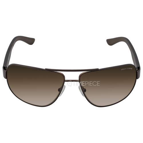 Armani Exchange AX2012S 605813 62  Mens  Sunglasses