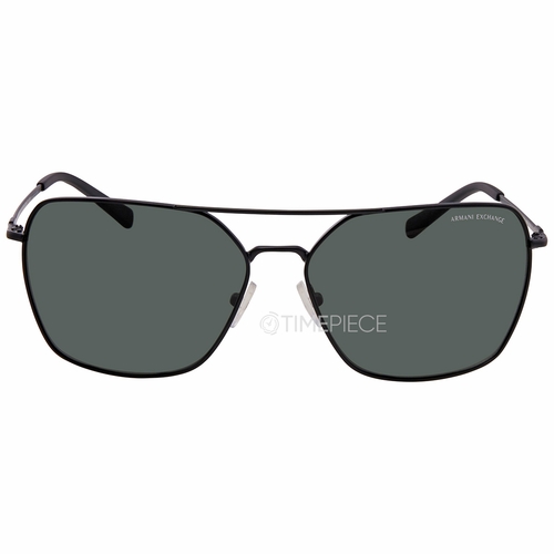Armani Exchange AX2029S 606371 60  Mens  Sunglasses