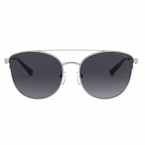 Armani Exchange AX2032S 61168G 57  Ladies  Sunglasses