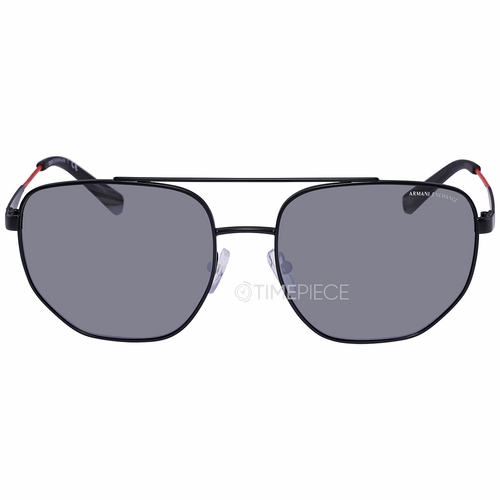 Armani Exchange AX2033S 60636G 59  Mens  Sunglasses