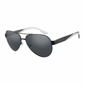 Armani Exchange AX2034S 60636G 59  Mens  Sunglasses